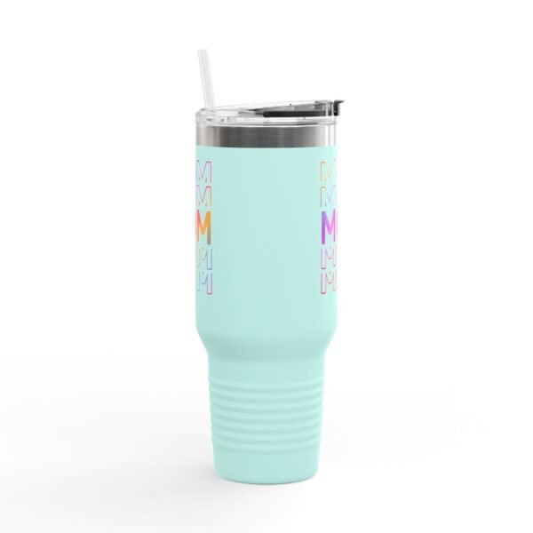 Mother's Day Insulated Travel Mug, 40oz - Gift for Mom, Stainless Steel Tumbler, Mom Gift Idea, Travel Coffee Cup, Large Drinkware - Image 17