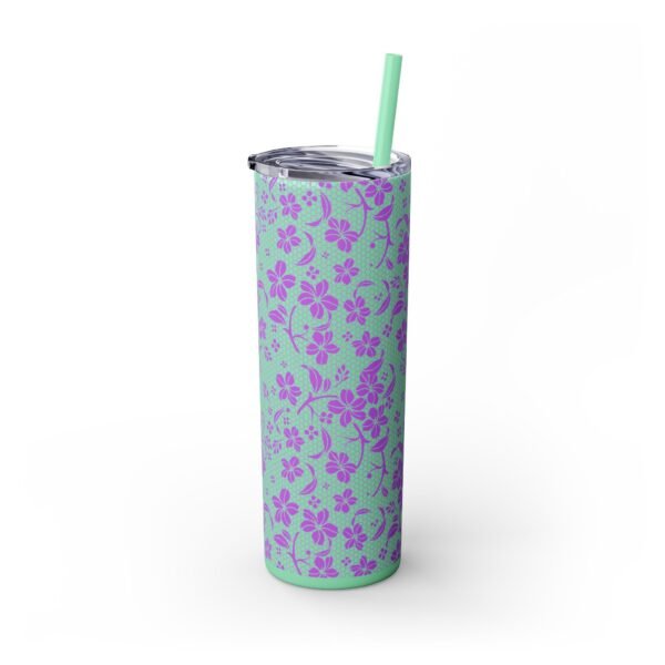 Skinny Tumbler with Straw, 20oz - Image 22