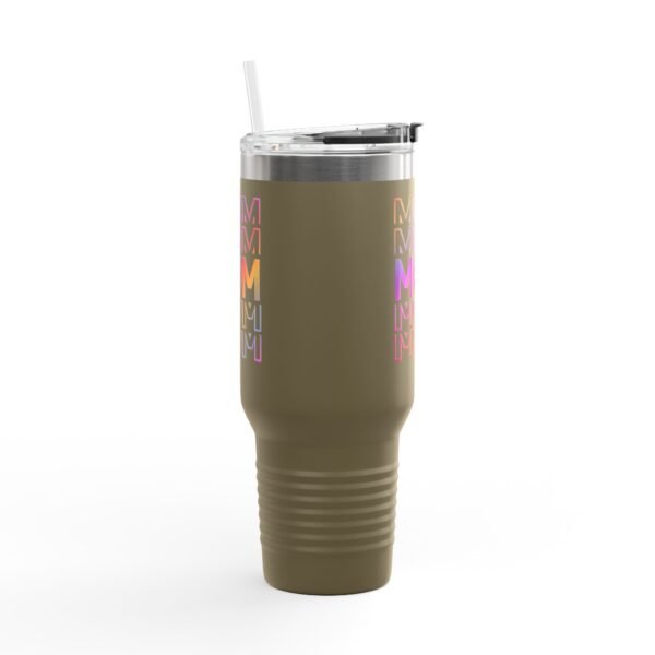 Mother's Day Insulated Travel Mug, 40oz - Gift for Mom, Stainless Steel Tumbler, Mom Gift Idea, Travel Coffee Cup, Large Drinkware - Image 13