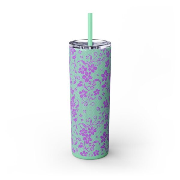 Skinny Tumbler with Straw, 20oz - Image 23