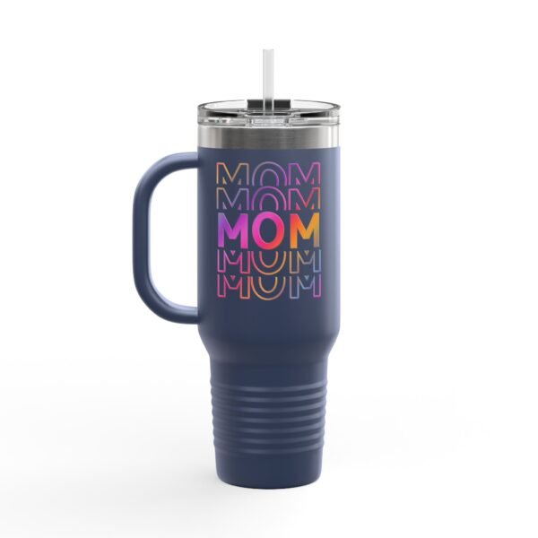 Mother's Day Insulated Travel Mug, 40oz - Gift for Mom, Stainless Steel Tumbler, Mom Gift Idea, Travel Coffee Cup, Large Drinkware - Image 28