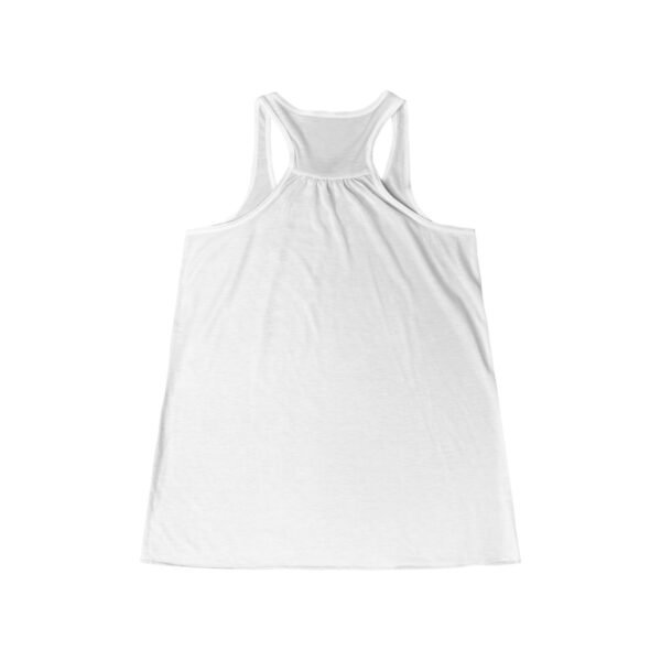 Beach Summer Flowy Tank Top, Women's Vacation Drinking Shirt, Sand Toes Racerback, Ocean Vibes Sleeveless Tee, Tropical Sunset Cami, Seaside - Image 6
