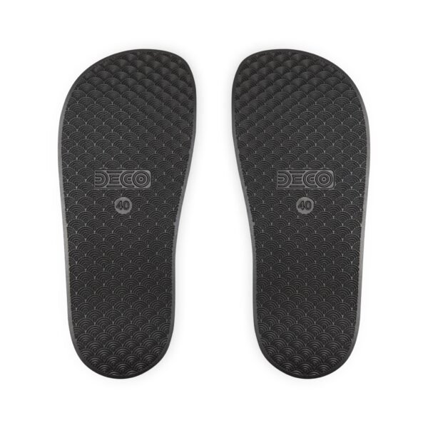 Beach Pattern Sandals, Summer Flip-Flops - Image 8