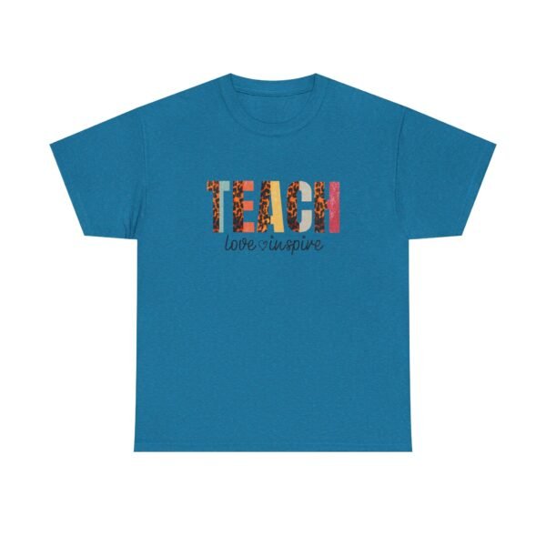 Teacher Appreciation Shirt, Educator Gift Graphic Tee - Image 43