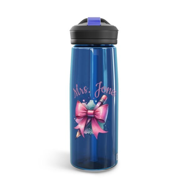 Personalized Teacher CamelBak Eddy Water Bottle, Custom Name - Image 17