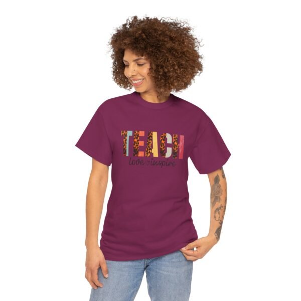 Teacher Appreciation Shirt, Educator Gift Graphic Tee - Image 68