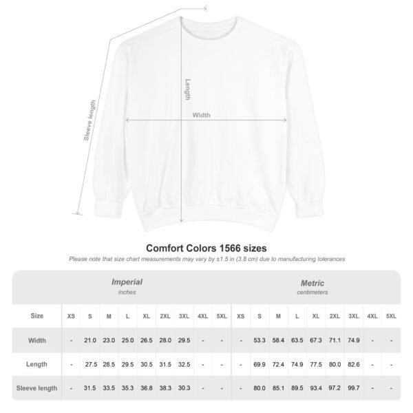 Highland Cow Halloween Sweatshirt, Boo Heifer Comfort Colors sweatshirt - Image 7