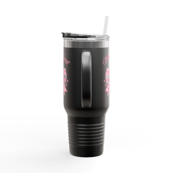 Personalized Teacher Tumbler, Insulated Travel Mug for Teachers - Image 13