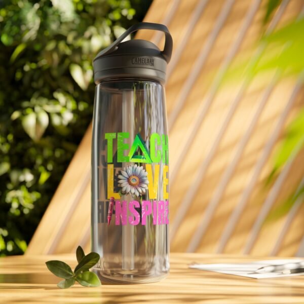 Teacher Gift, Inspiring CamelBak Eddy Water Bottle, Back to School, Motivational Drinkware, - Image 14