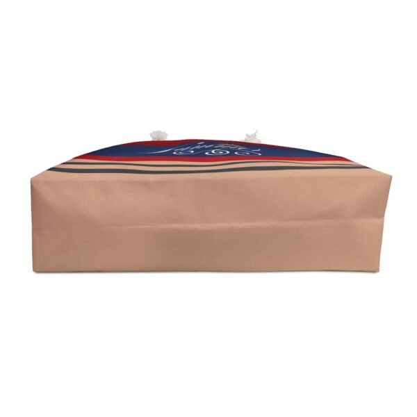 Weekender Bag, Beach Tote, Travel Duffel - Image 4