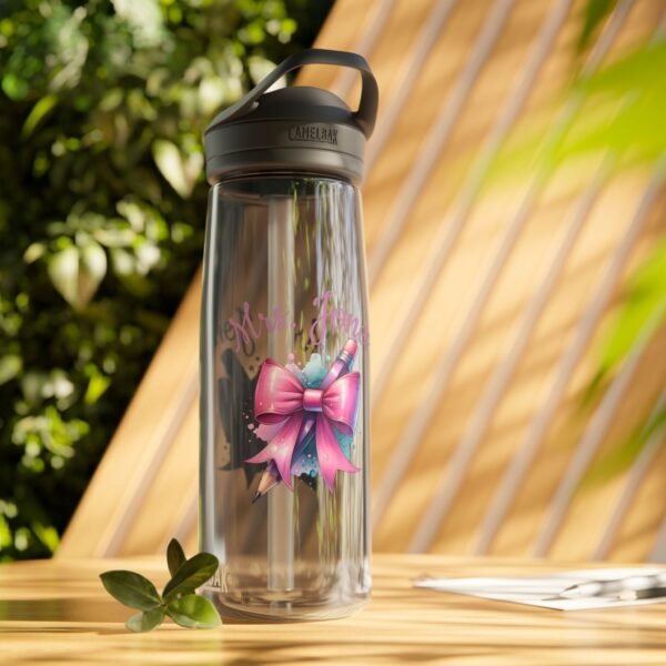 Personalized Teacher CamelBak Eddy Water Bottle, Custom Name - Image 14