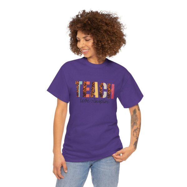 Teacher Appreciation Shirt, Educator Gift Graphic Tee - Image 61