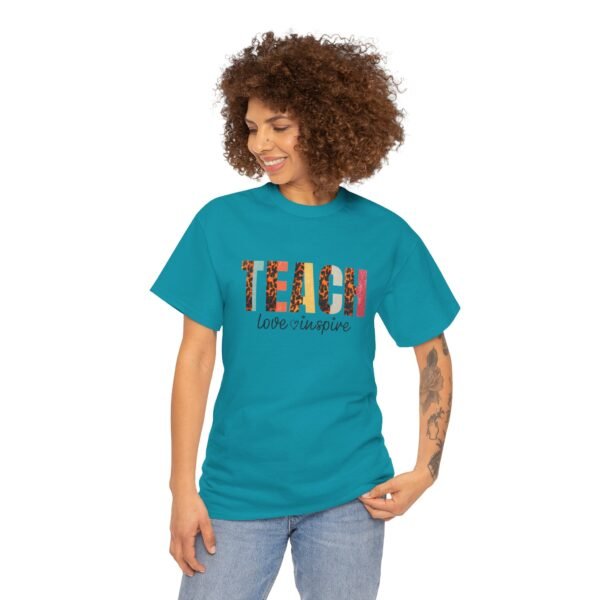 Teacher Appreciation Shirt, Educator Gift Graphic Tee - Image 26