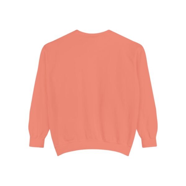 Highland Cow Halloween Sweatshirt, Boo Heifer Comfort Colors sweatshirt - Image 9