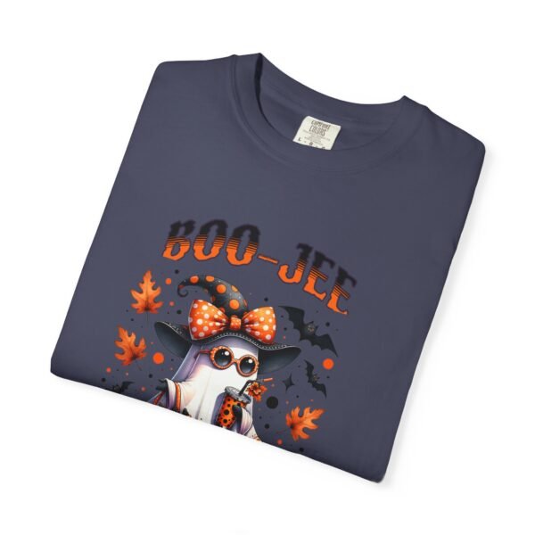 Boo-Jee Witch Ghost Halloween Unisex Comfort Colors Tshirt, Halloween Shirt, Spooky Tee, Witchy Shirt, Ghost T-Shirt, Comfort Colors Tee - Image 45