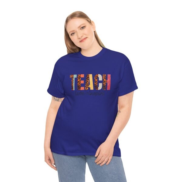 Teacher Appreciation Shirt, Educator Gift Graphic Tee - Image 55