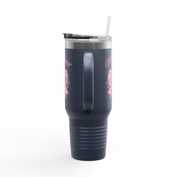 Personalized Teacher Tumbler, Insulated Travel Mug for Teachers - Image 28