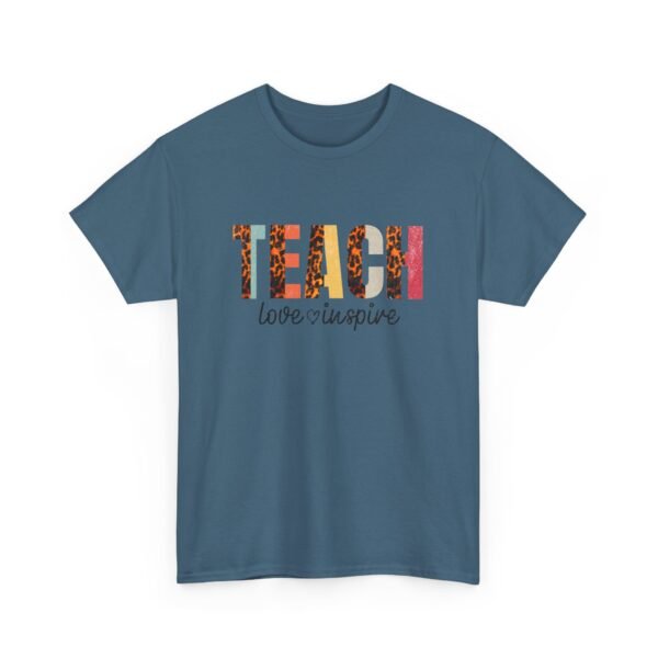 Teacher Appreciation Shirt, Educator Gift Graphic Tee - Image 38