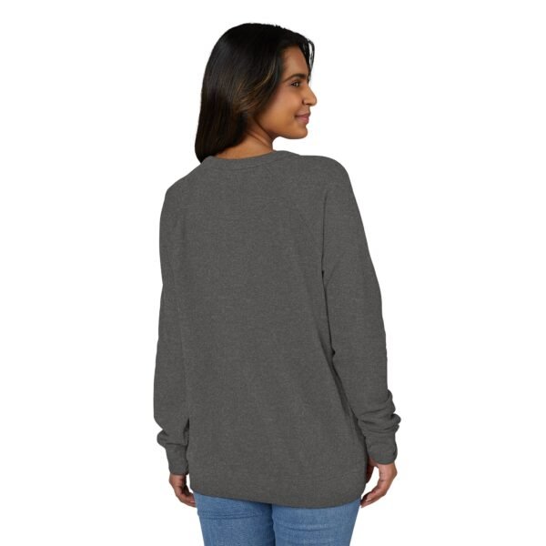 Cowgirl French Terry Raglan Crewneck Sweatshirt Long Live Design, Ranch Western Wear, Rodeo Apparel, Country Girl Shirt Gift, Cowgirl - Image 6
