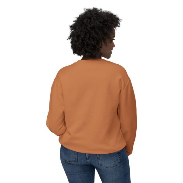 Halloween Witch on Pumpkin Unisex Sweatshirt, Coffee by Day, Potions at Night, Lightweight Crewneck, Comfort Colors, Halloween Shirt, Witch - Image 16