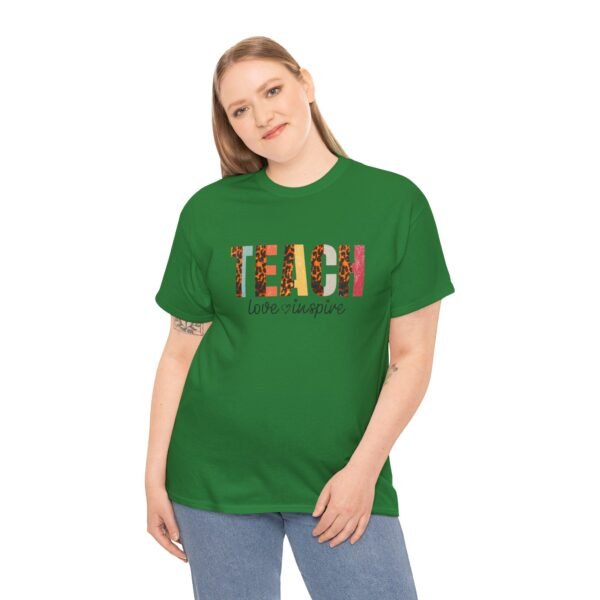 Teacher Appreciation Shirt, Educator Gift Graphic Tee - Image 13