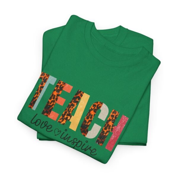 Teacher Appreciation Shirt, Educator Gift Graphic Tee - Image 21