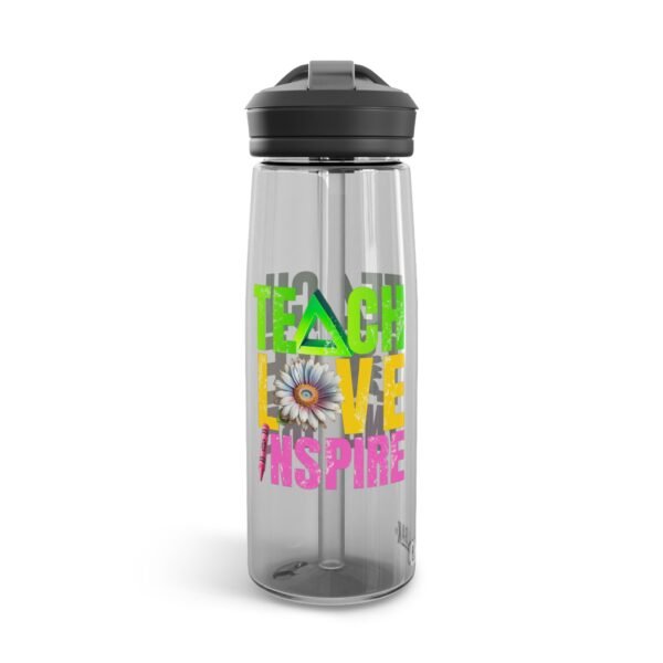 Teacher Gift, Inspiring CamelBak Eddy Water Bottle, Back to School, Motivational Drinkware, - Image 10