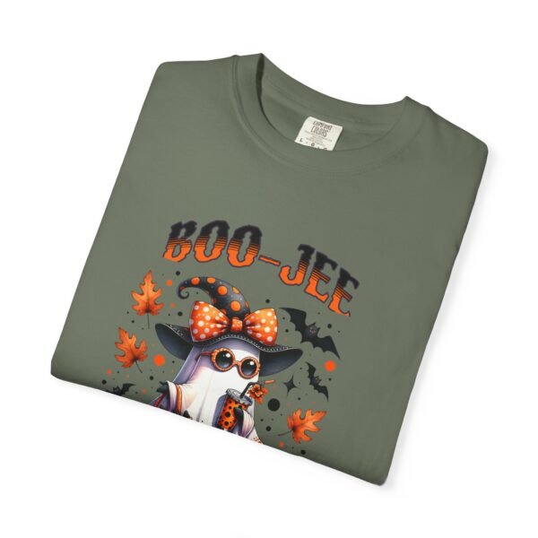 Boo-Jee Witch Ghost Halloween Unisex Comfort Colors Tshirt, Halloween Shirt, Spooky Tee, Witchy Shirt, Ghost T-Shirt, Comfort Colors Tee - Image 27