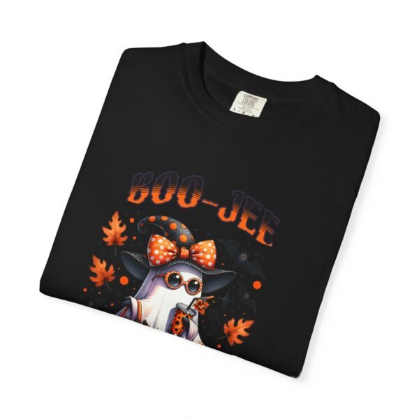 Boo-Jee Witch Ghost Halloween Unisex Comfort Colors Tshirt, Halloween Shirt, Spooky Tee, Witchy Shirt, Ghost T-Shirt, Comfort Colors Tee - Image 56