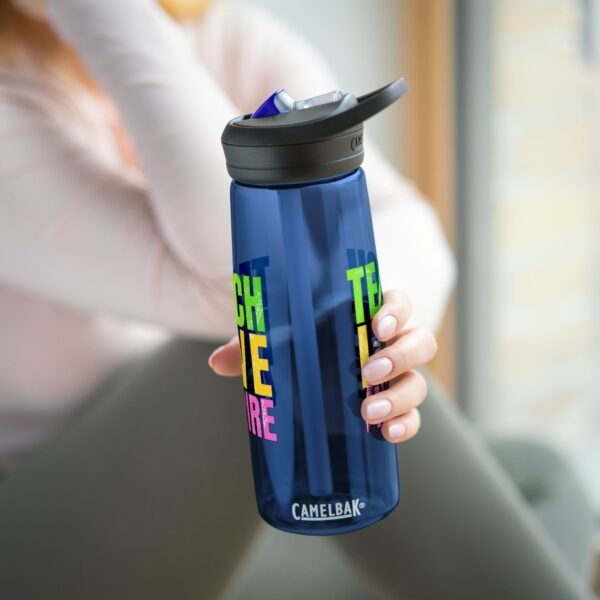 Teacher Gift, Inspiring CamelBak Eddy Water Bottle, Back to School, Motivational Drinkware, - Image 7