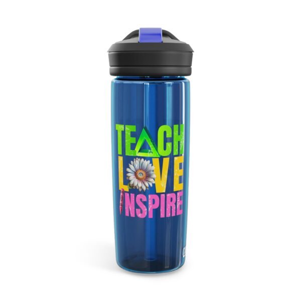 Teacher Gift, Inspiring CamelBak Eddy Water Bottle, Back to School, Motivational Drinkware, - Image 24