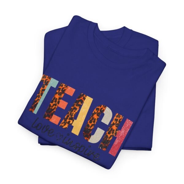 Teacher Appreciation Shirt, Educator Gift Graphic Tee - Image 56