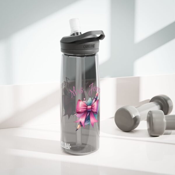 Personalized Teacher CamelBak Eddy Water Bottle, Custom Name - Image 12