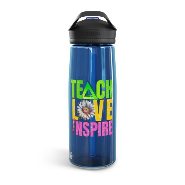 Teacher Gift, Inspiring CamelBak Eddy Water Bottle, Back to School, Motivational Drinkware, - Image 2