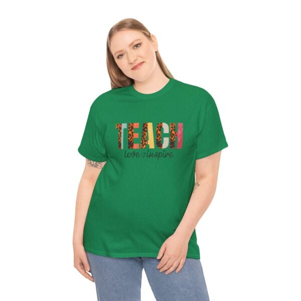 Teacher Appreciation Shirt, Educator Gift Graphic Tee - Image 20