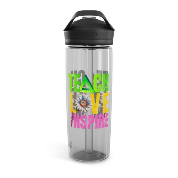 Teacher Gift, Inspiring CamelBak Eddy Water Bottle, Back to School, Motivational Drinkware, - Image 15