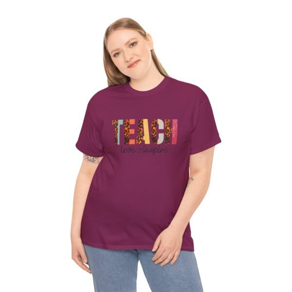 Teacher Appreciation Shirt, Educator Gift Graphic Tee - Image 69