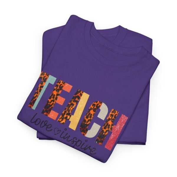 Teacher Appreciation Shirt, Educator Gift Graphic Tee - Image 63