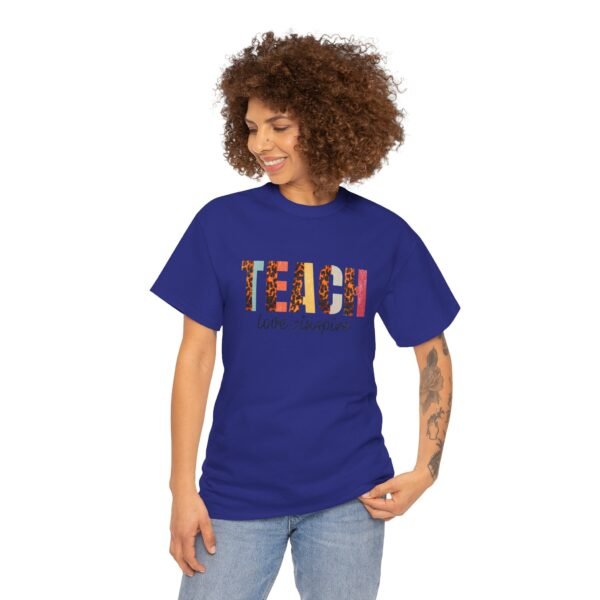 Teacher Appreciation Shirt, Educator Gift Graphic Tee - Image 54