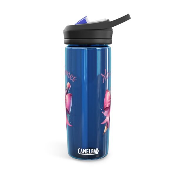 Personalized Teacher CamelBak Eddy Water Bottle, Custom Name - Image 2