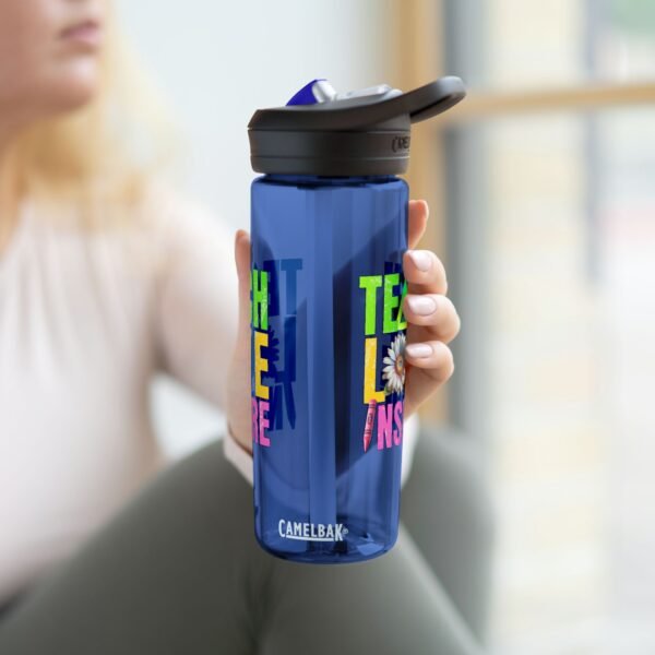 Teacher Gift, Inspiring CamelBak Eddy Water Bottle, Back to School, Motivational Drinkware, - Image 27