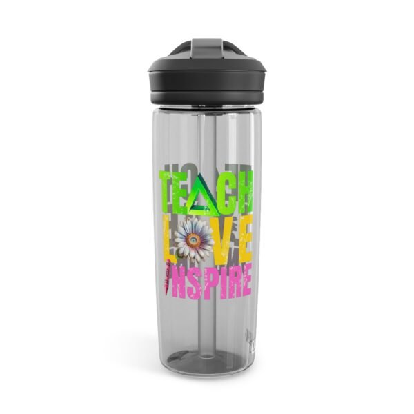 Teacher Gift, Inspiring CamelBak Eddy Water Bottle, Back to School, Motivational Drinkware, - Image 17