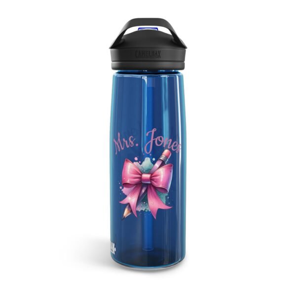 Personalized Teacher CamelBak Eddy Water Bottle, Custom Name - Image 15
