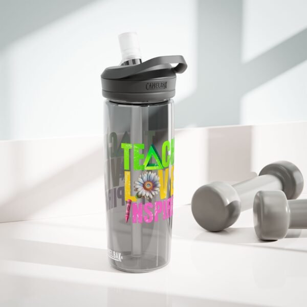 Teacher Gift, Inspiring CamelBak Eddy Water Bottle, Back to School, Motivational Drinkware, - Image 19