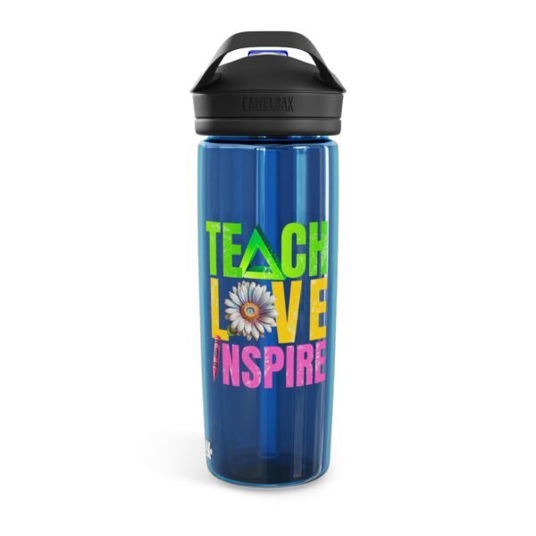 Teacher Gift, Inspiring CamelBak Eddy Water Bottle, Back to School, Motivational Drinkware, - Image 22