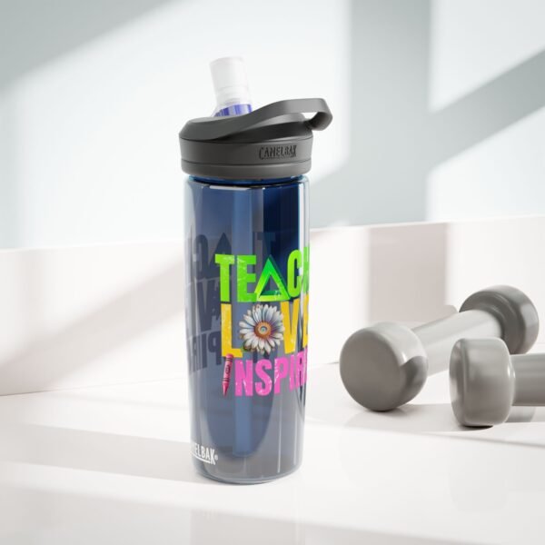 Teacher Gift, Inspiring CamelBak Eddy Water Bottle, Back to School, Motivational Drinkware, - Image 26