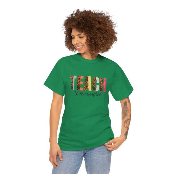 Teacher Appreciation Shirt, Educator Gift Graphic Tee - Image 19