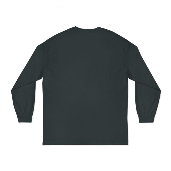Spooky Cute Black Cat Witch Halloween Unisex Long Sleeve T-Shirt, Witchy Cat Tee, Halloween Shirt, Fall Fashion, Spooky Clothing, Black Cat - Image 10