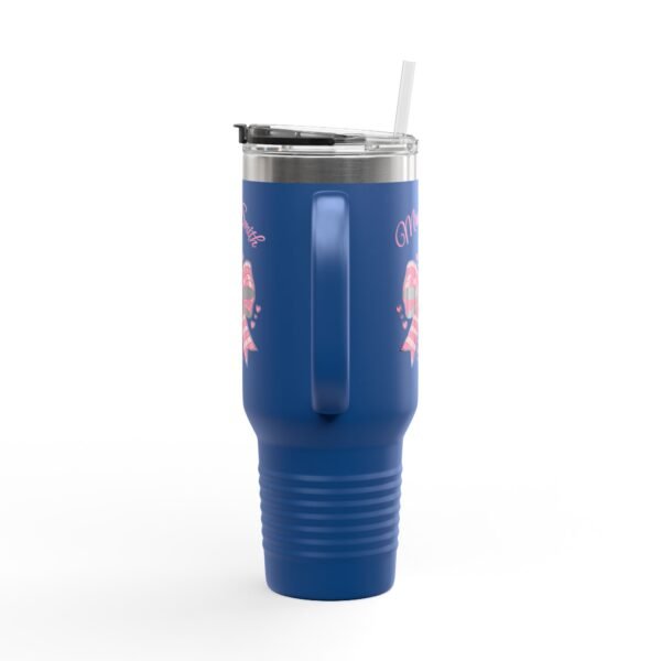 Personalized Teacher Tumbler, Insulated Travel Mug for Teachers - Image 4