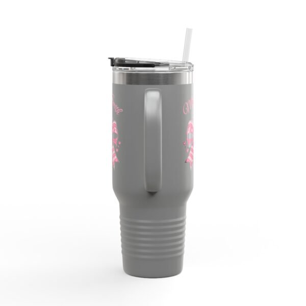 Personalized Teacher Tumbler, Insulated Travel Mug for Teachers - Image 18